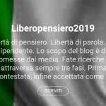 Liberopensiero LIBERTÀ profile picture