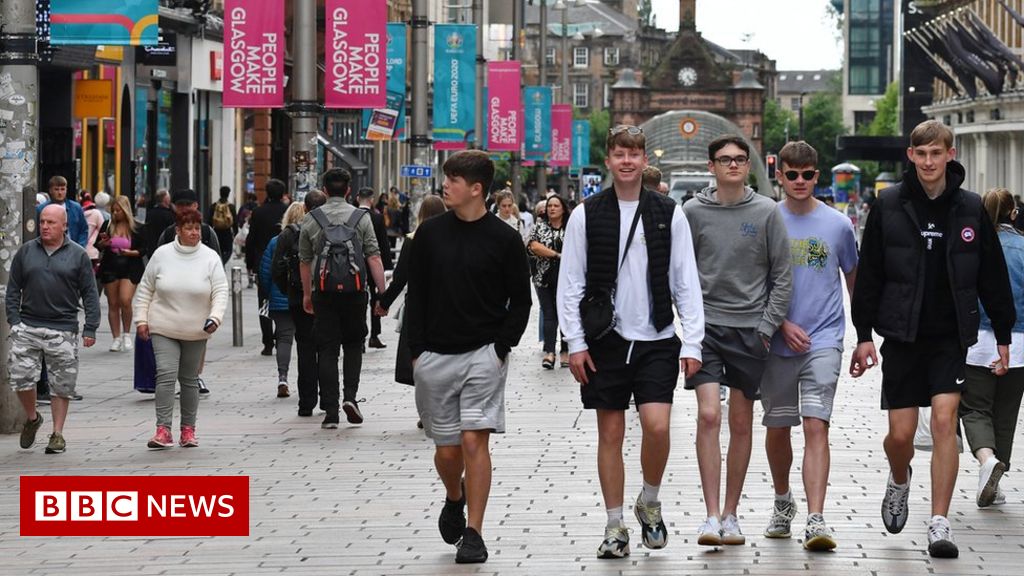 Covid in Scotland: 'Right moment' to lift restrictions, says Sturgeon - BBC News