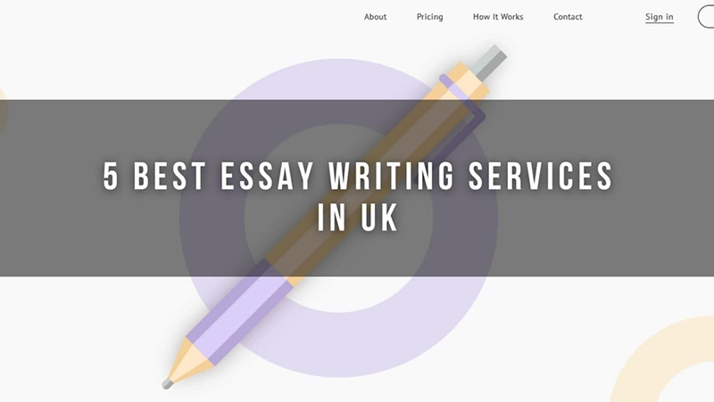 5 Best Essay Writing Services In UK - The European Business Review