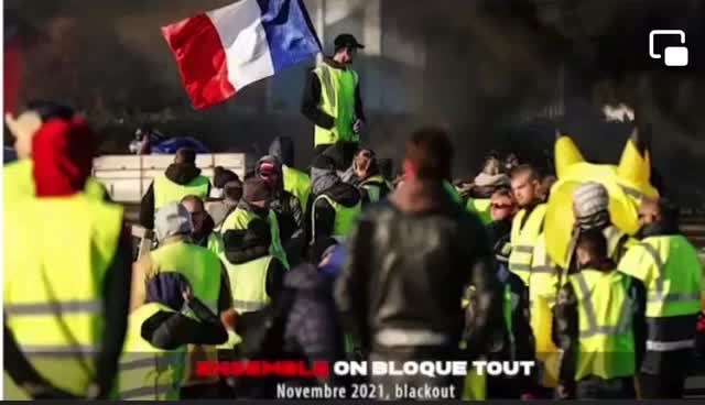 ⚠️⚠️ I Patrioti Francesi lanciano un Appello:
