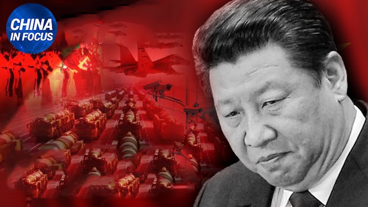 NTD Italia: Il regime cinese è la sintesi del nazi-marxismo. E “Xi Jinping è un brutale dittatore”