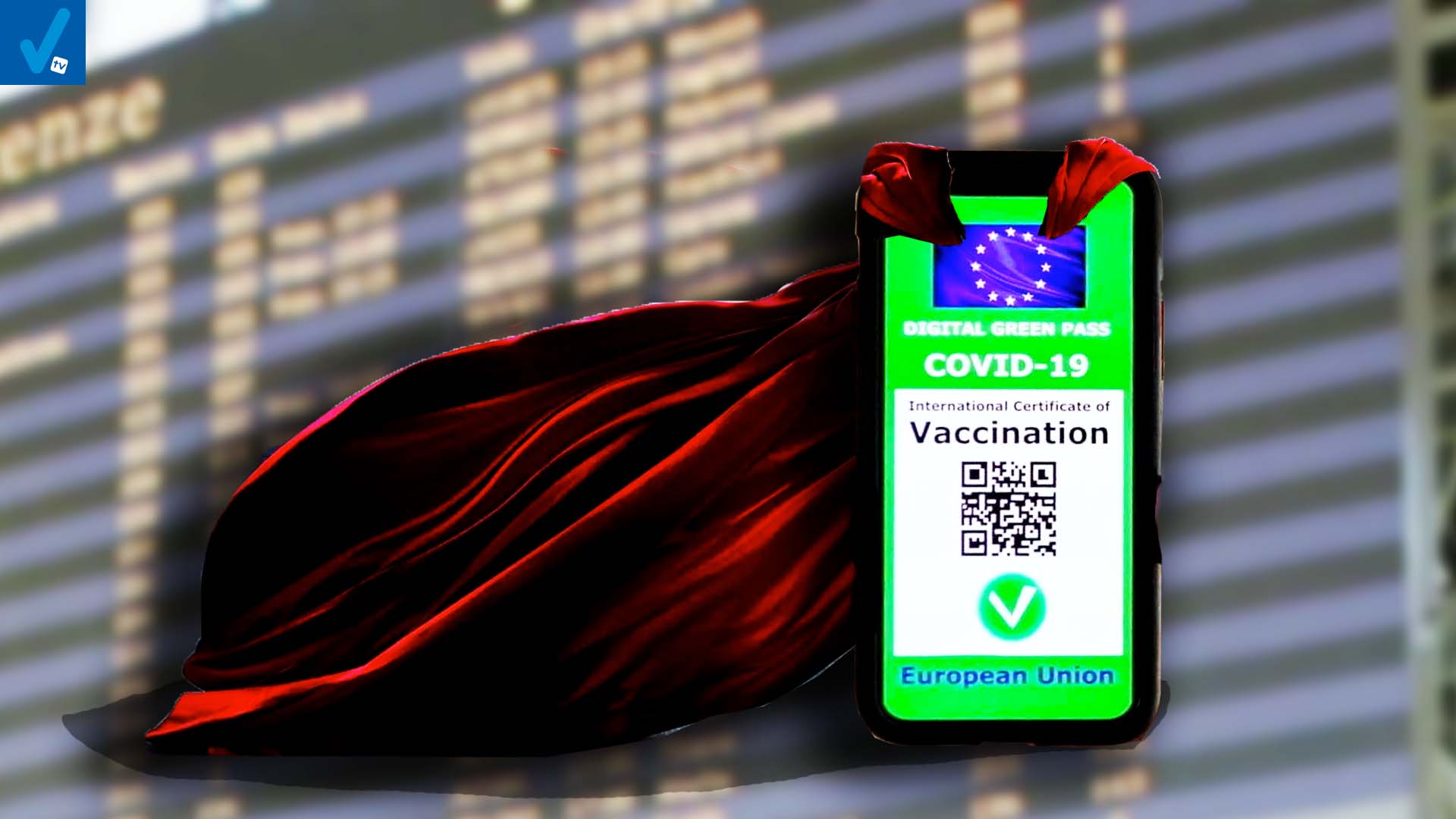 Super green pass: arriva il contentino per vaccinati - Visione TV