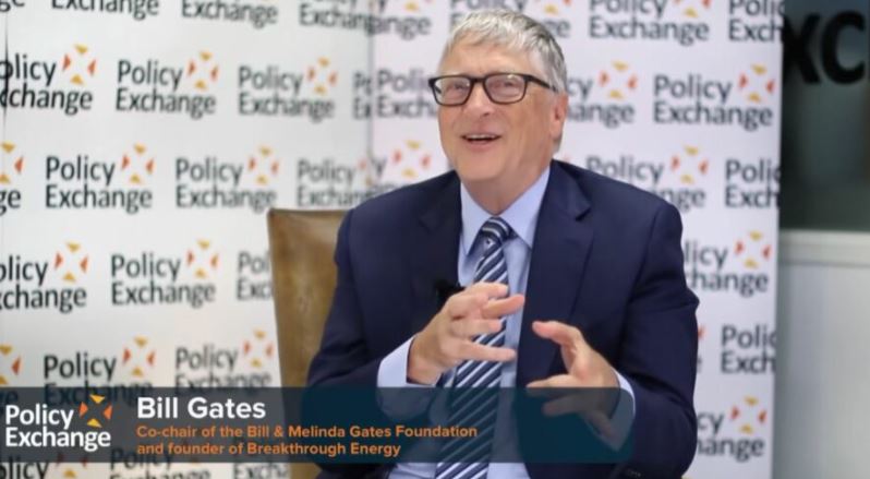 Bill Gates: i vaccini mRNA non fermano la trasmissione: abbiamo bisogno di un nuovo modo di fare vaccini - Notizie Indipendenti