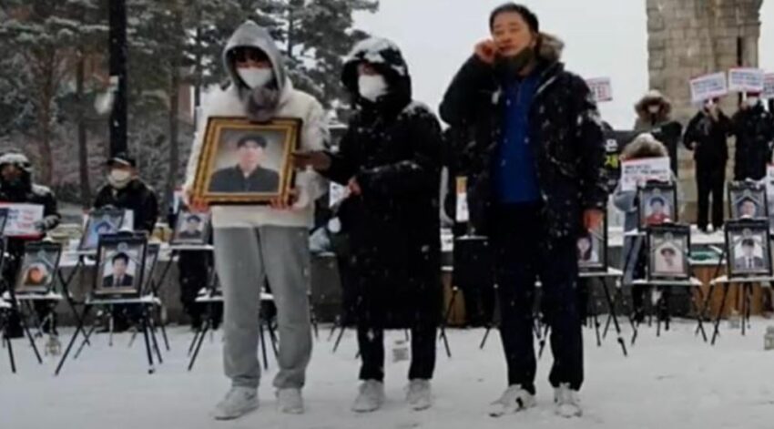 10 mila persone morte dopo vaccini: scoppiano protesta in Corea del Sud per i decessi dei vaccinati - Grandeinganno