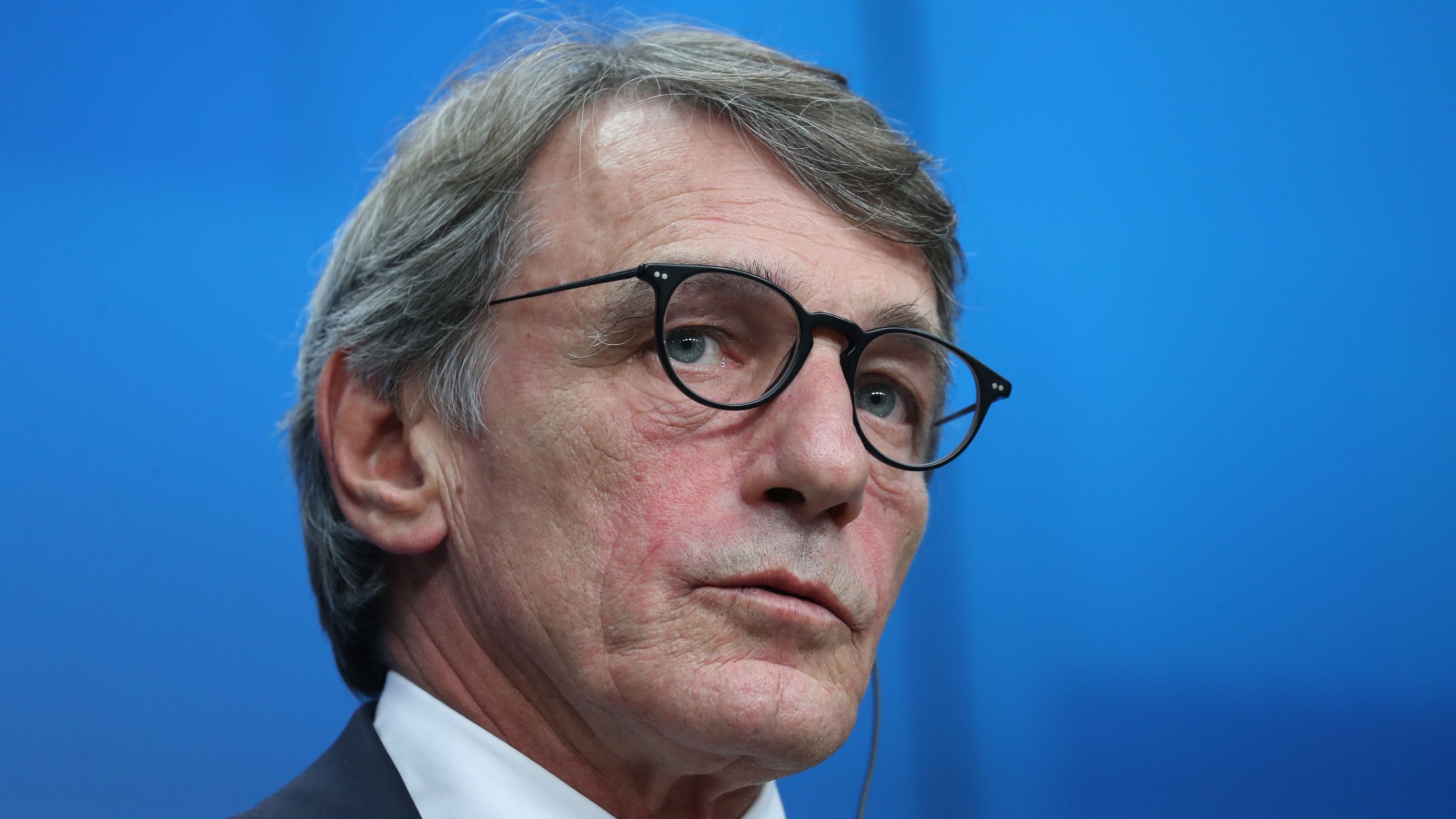 È morto il Presidente del Parlamento Europeo David Sassoli