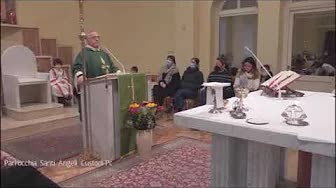 Parrocchia Santi Angeli Custodi con predicazione incredibile - PeerTube.it