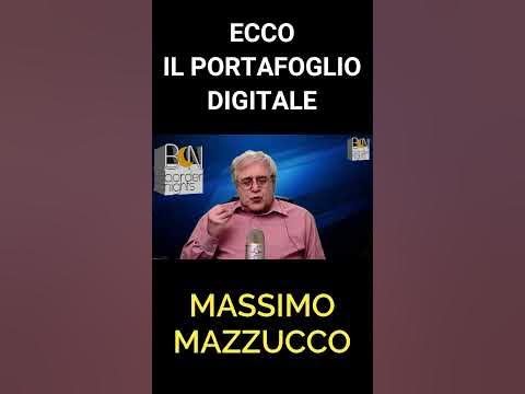 ECCO IL PORTAFOGLIO DIGITALE - MASSIMO MAZZUCCO - YouTube