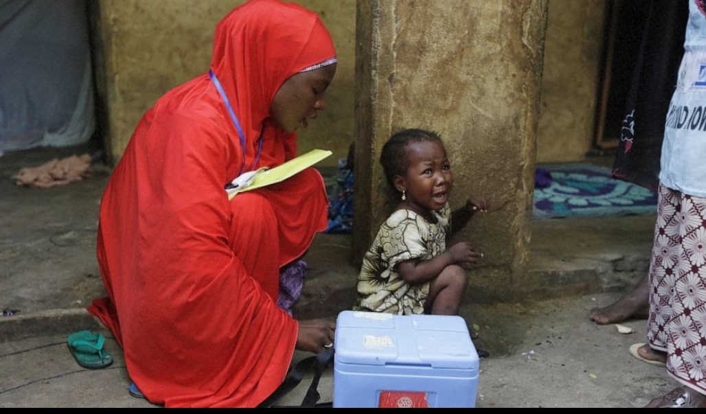 Burundi: focolaio di poliomielite collegato al vacc ino. La malattia era stata eradicata da 30 anni - eVenti Avversi
