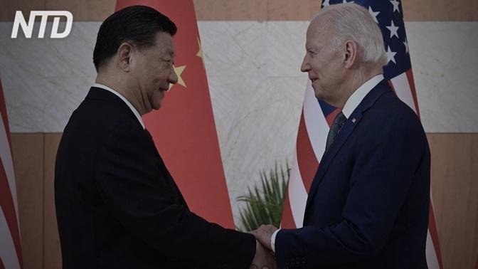 La potenza cinese è un bluff e si fonda sull’inettitudine dell’amministrazione Biden