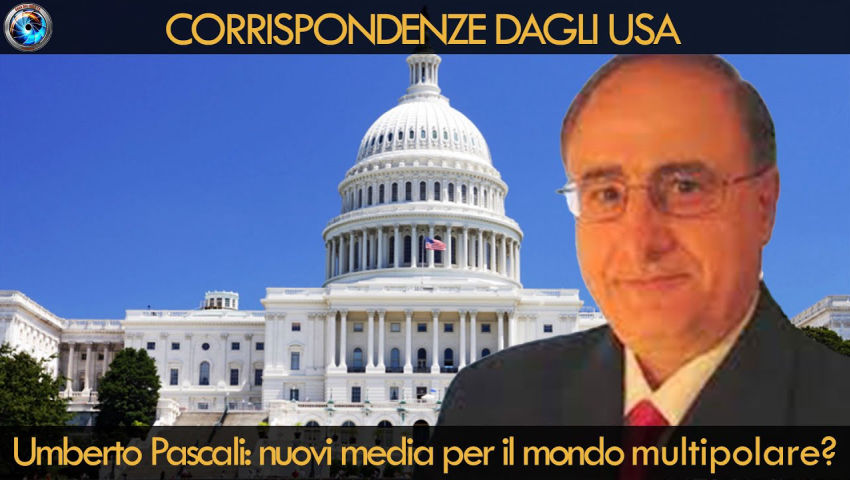 Umberto Pascali: Situazione reale geo politica 30/04/2023 - PeerTube.it