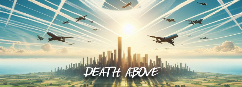 Death Above - Morte dal Cielo Cover Image