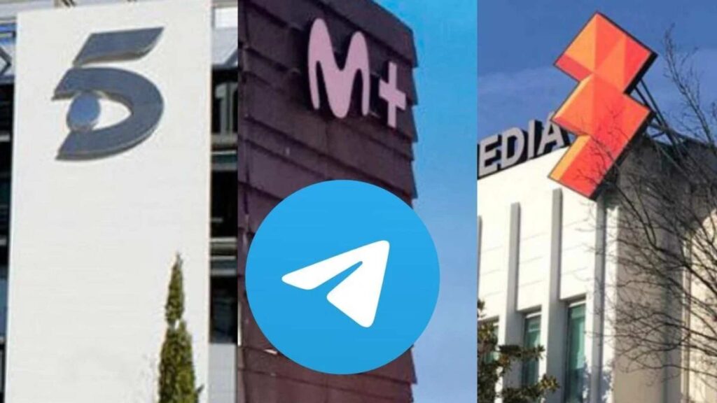 Telegram viene sospeso in Spagna per la pubblicazione di contenuti coperti da copyright