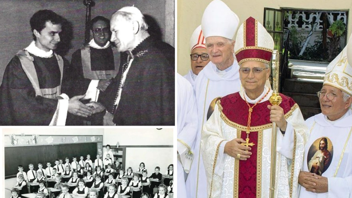 Chi è Robert Francis Prevost, il nuovo Papa: le origini, l'ordine agostiniano, la vita da missionario e la passione per il tennis | Corriere.it