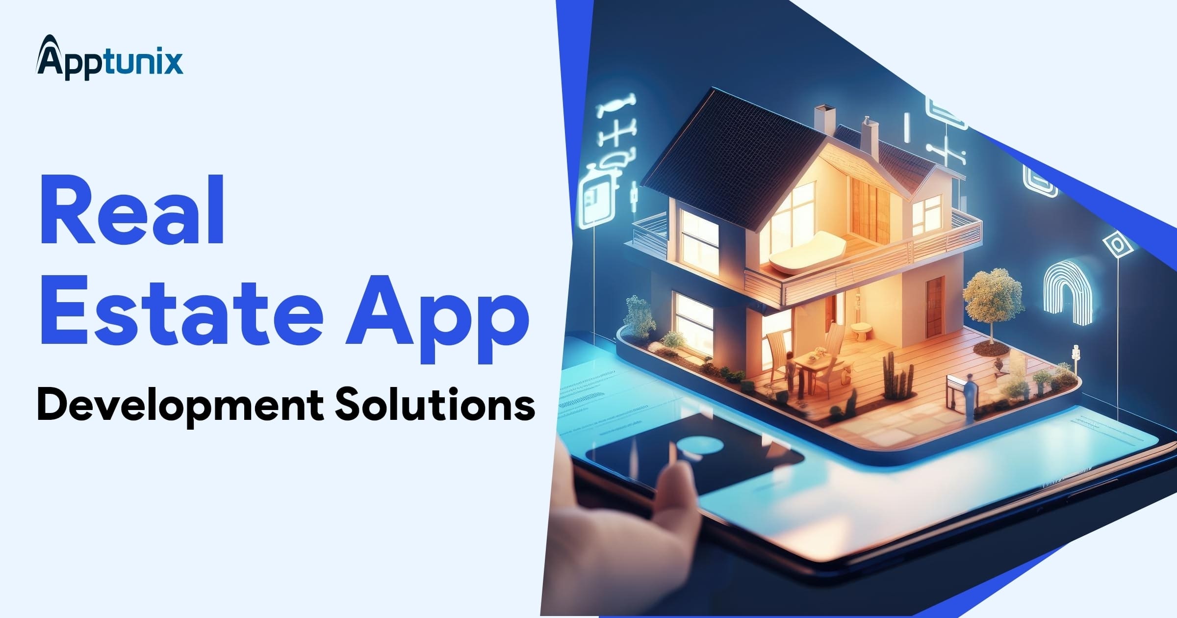 No.1 Real Estate App Development Company | 2000+ Projects