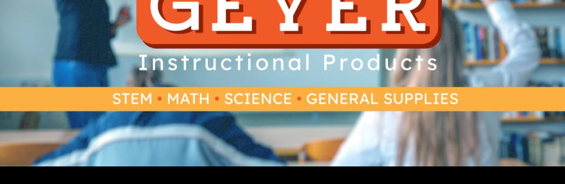 Geyer Instructional Products Cover Image