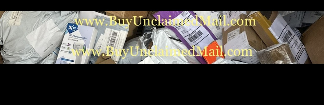 Buy Unclaimed Mail Cover Image